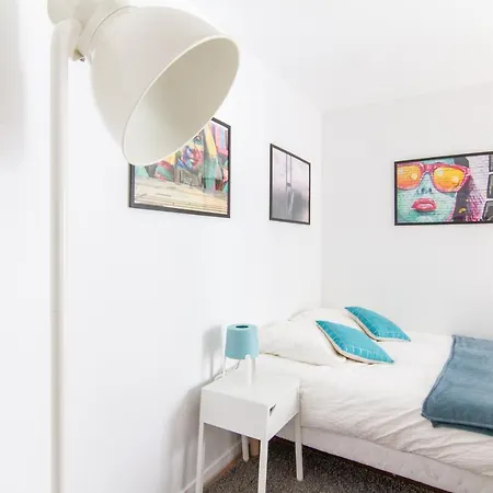 Appartement De 5 Chambres A Rueil Malmaison - Bleriot5