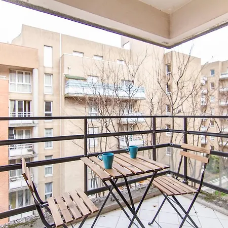 Appartement De 5 Chambres A Rueil Malmaison - Bleriot5 *